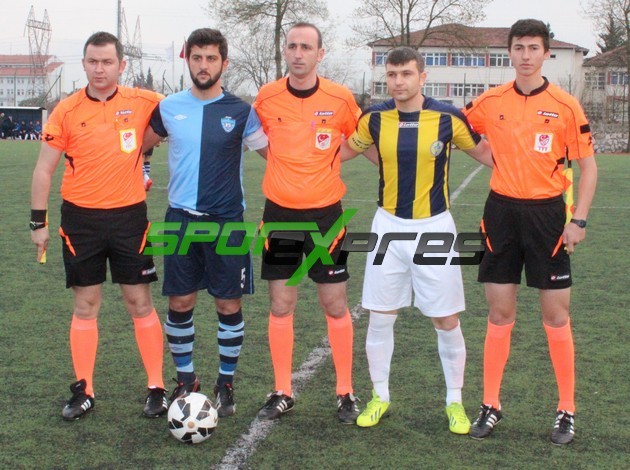Erenlerspor-Kırkpınarspor:1-2