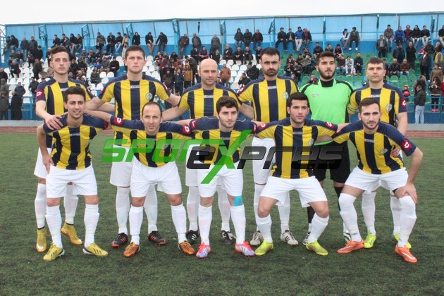 Erenlerspor-Kırkpınarspor:1-2