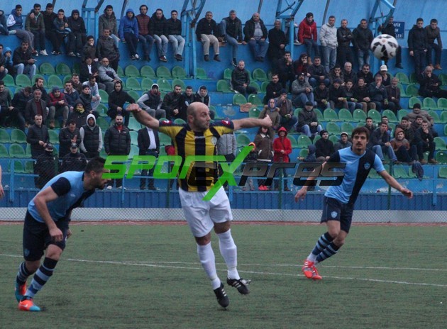 Erenlerspor-Kırkpınarspor:1-2