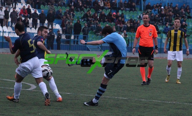 Erenlerspor-Kırkpınarspor:1-2