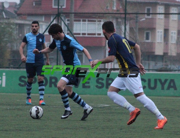Erenlerspor-Kırkpınarspor:1-2