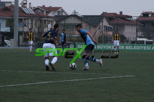 Erenlerspor-Kırkpınarspor:1-2