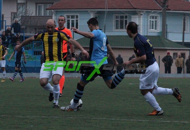 Erenlerspor-Kırkpınarspor:1-2