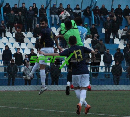 Erenlerspor-Kırkpınarspor:1-2