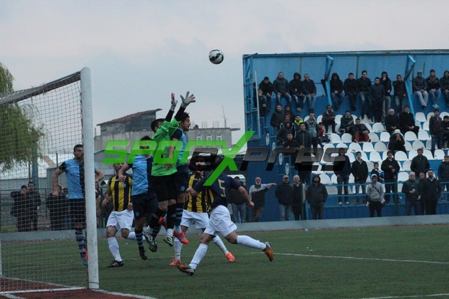 Erenlerspor-Kırkpınarspor:1-2
