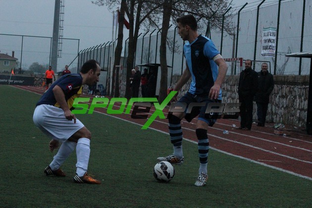 Erenlerspor-Kırkpınarspor:1-2