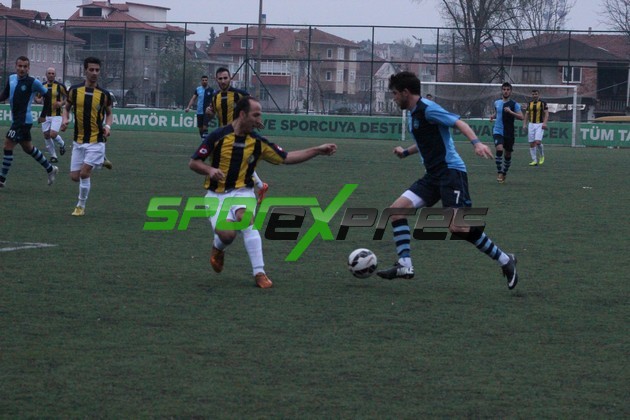 Erenlerspor-Kırkpınarspor:1-2