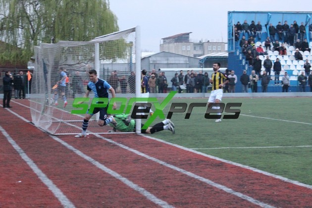 Erenlerspor-Kırkpınarspor:1-2