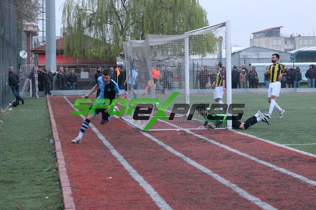 Erenlerspor-Kırkpınarspor:1-2