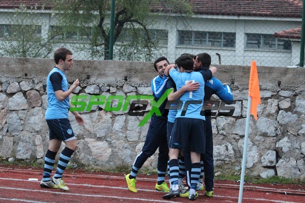Erenlerspor-Kırkpınarspor:1-2