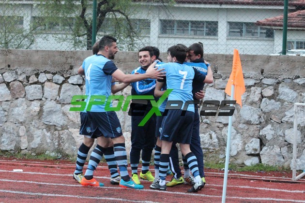 Erenlerspor-Kırkpınarspor:1-2
