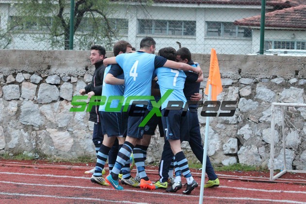 Erenlerspor-Kırkpınarspor:1-2