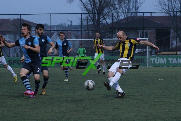 Erenlerspor-Kırkpınarspor:1-2