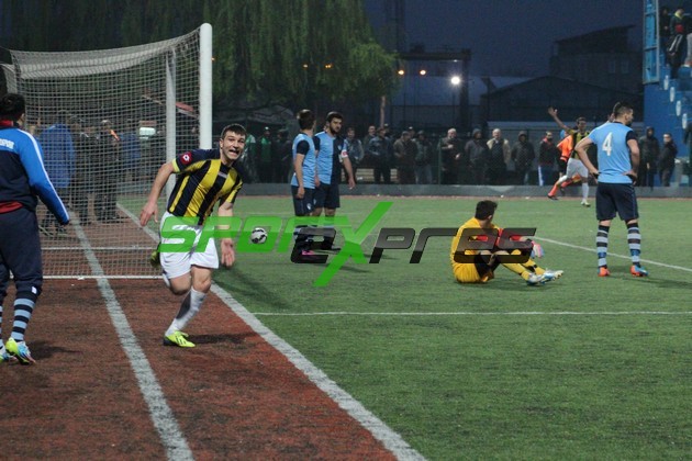 Erenlerspor-Kırkpınarspor:1-2