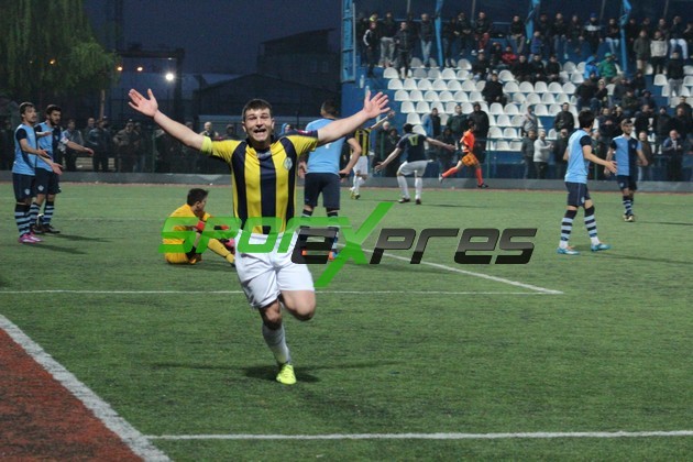 Erenlerspor-Kırkpınarspor:1-2