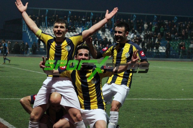 Erenlerspor-Kırkpınarspor:1-2