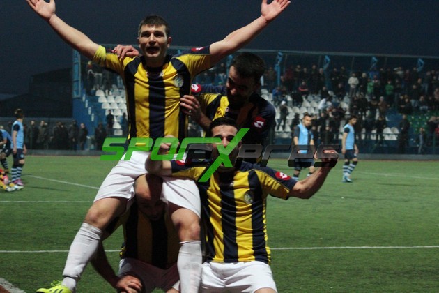 Erenlerspor-Kırkpınarspor:1-2