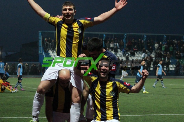 Erenlerspor-Kırkpınarspor:1-2