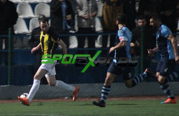 Erenlerspor-Kırkpınarspor:1-2