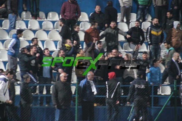 Erenlerspor-Kırkpınarspor:1-2