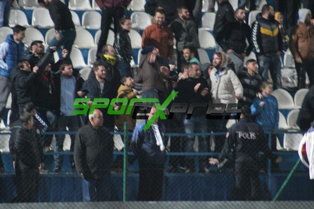 Erenlerspor-Kırkpınarspor:1-2