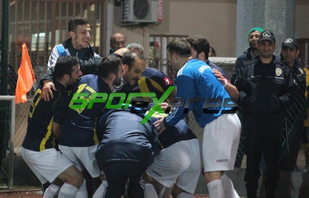 Erenlerspor-Kırkpınarspor:1-2