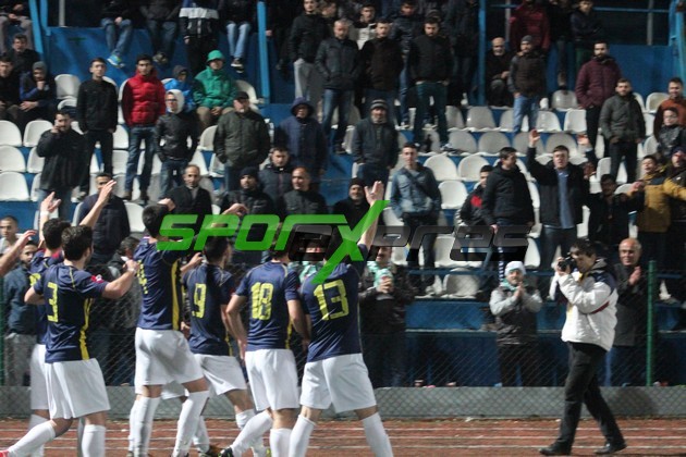 Erenlerspor-Kırkpınarspor:1-2