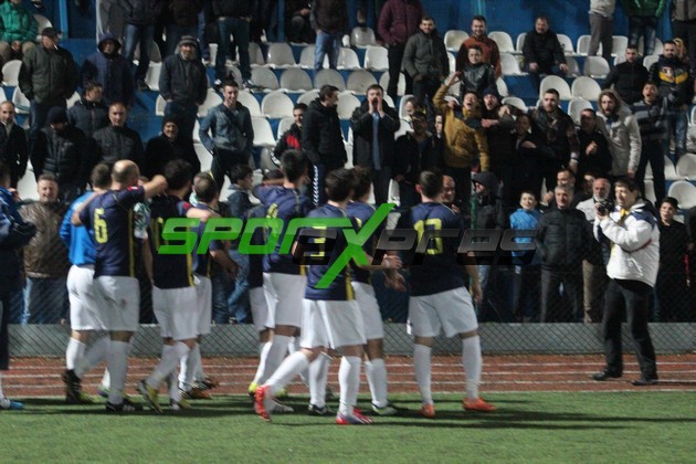 Erenlerspor-Kırkpınarspor:1-2
