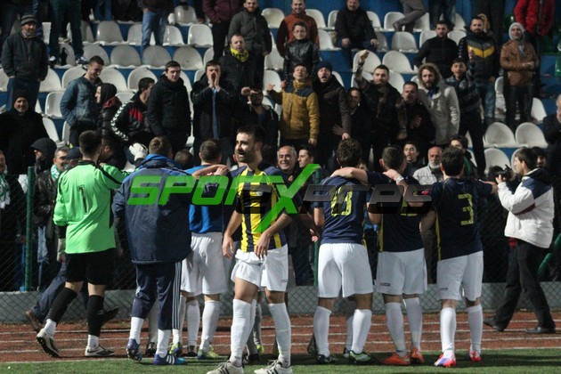 Erenlerspor-Kırkpınarspor:1-2