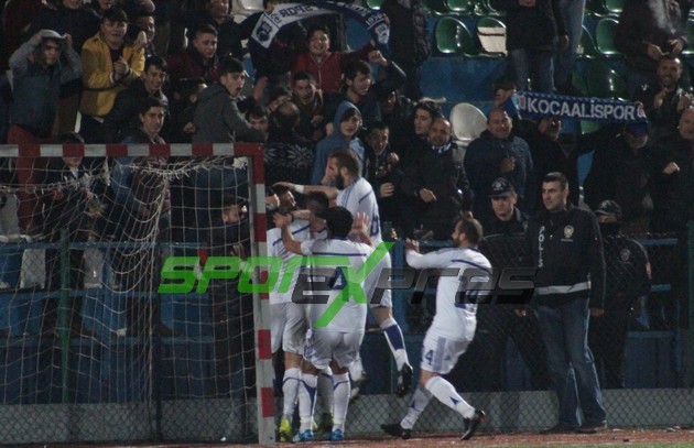 Kocaalispor-Erenlerspor-1-0