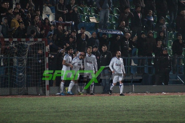 Kocaalispor-Erenlerspor-1-0