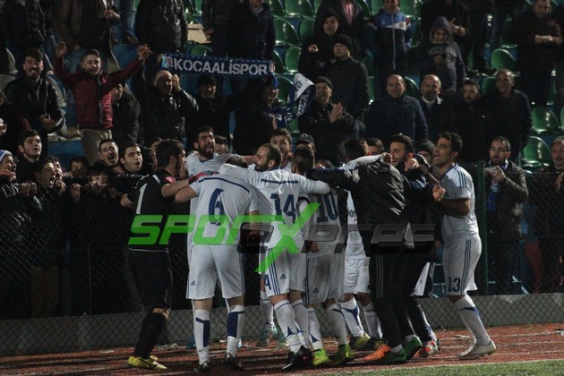 Kocaalispor-Erenlerspor-1-0