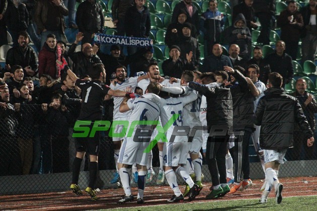 Kocaalispor-Erenlerspor-1-0