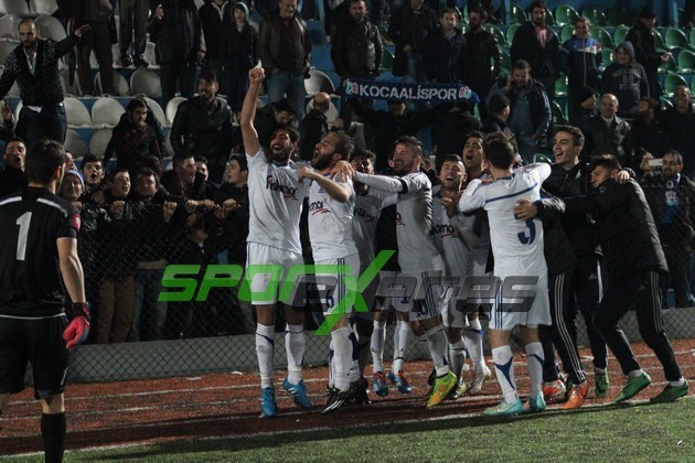 Kocaalispor-Erenlerspor-1-0