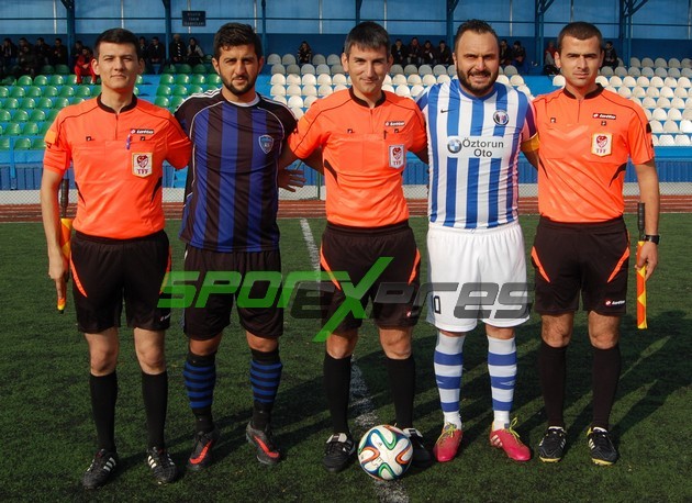 Erenlerspor - Sapanca Akademispor