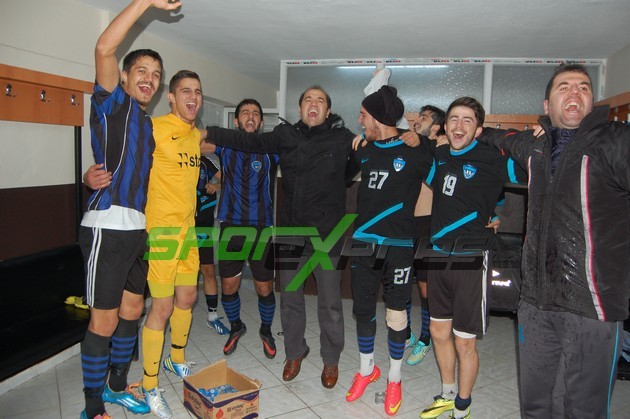 Erenlerspor - Sapanca Akademispor