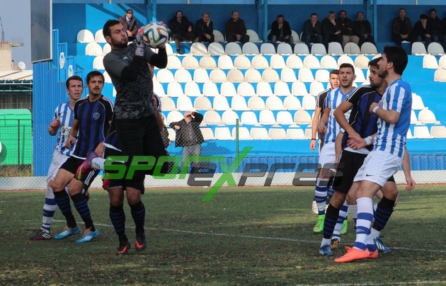 Erenlerspor - Sapanca Akademispor