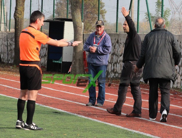 Erenlerspor - Sapanca Akademispor