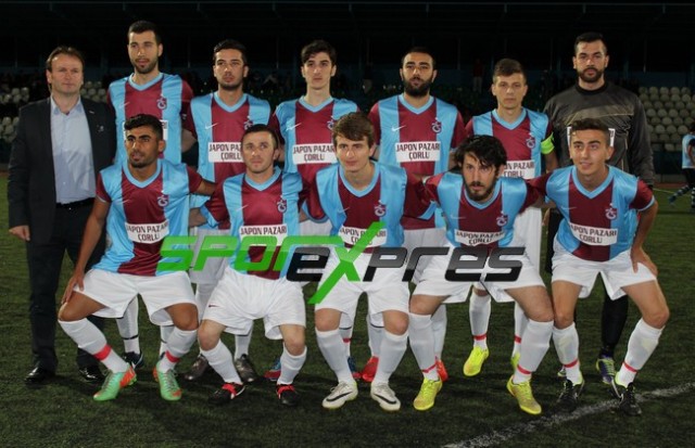 Erenlerspor - Taşburunspor: 3-1