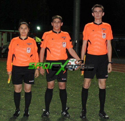Erenlerspor - Taşburunspor: 3-1