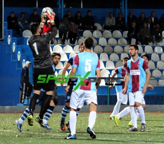 Erenlerspor - Taşburunspor: 3-1