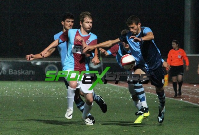 Erenlerspor - Taşburunspor: 3-1