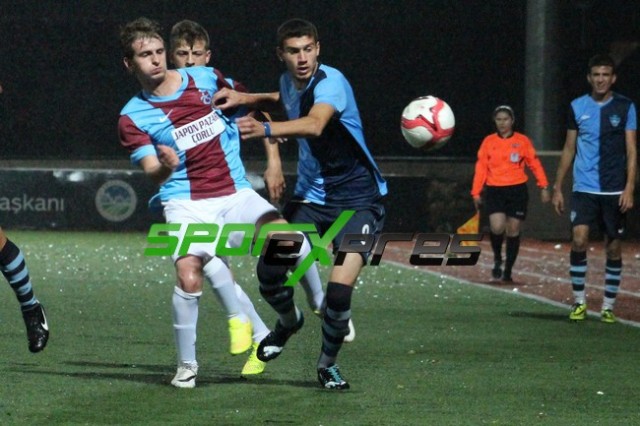 Erenlerspor - Taşburunspor: 3-1
