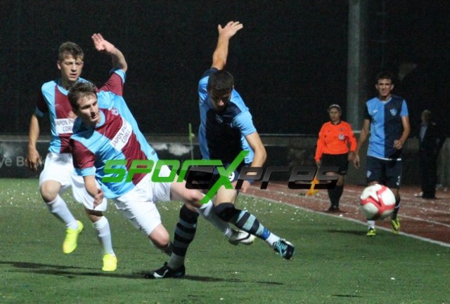 Erenlerspor - Taşburunspor: 3-1