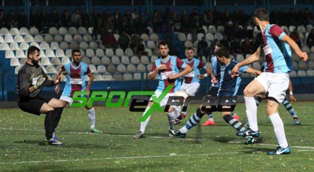 Erenlerspor - Taşburunspor: 3-1