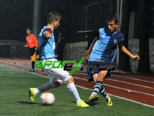 Erenlerspor - Taşburunspor: 3-1