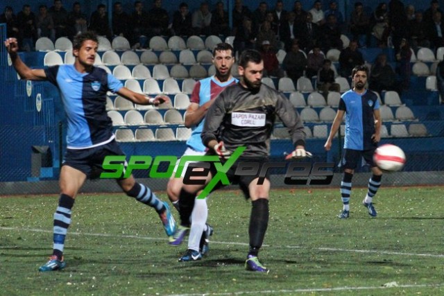 Erenlerspor - Taşburunspor: 3-1