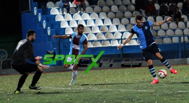Erenlerspor - Taşburunspor: 3-1