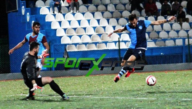 Erenlerspor - Taşburunspor: 3-1