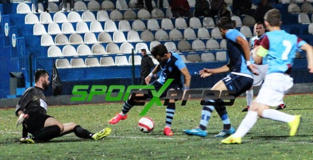 Erenlerspor - Taşburunspor: 3-1